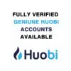 Fully Verified Huobi Account Available